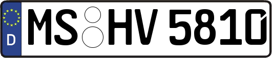 MS-HV5810
