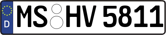 MS-HV5811