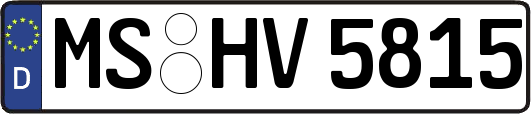 MS-HV5815