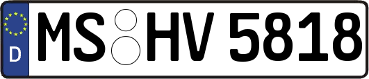 MS-HV5818
