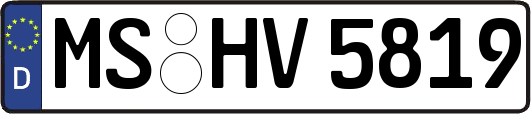 MS-HV5819