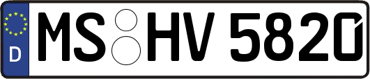 MS-HV5820