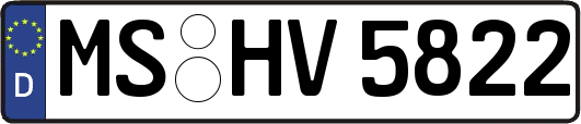 MS-HV5822