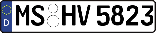 MS-HV5823
