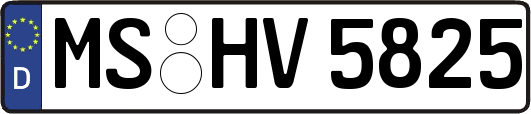 MS-HV5825