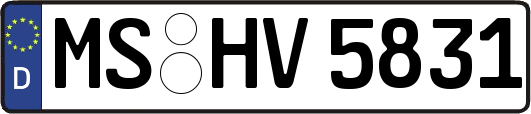 MS-HV5831