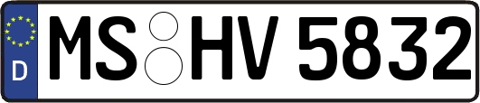 MS-HV5832