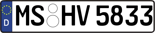 MS-HV5833