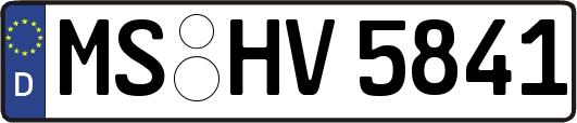 MS-HV5841