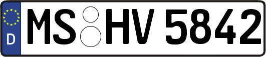 MS-HV5842