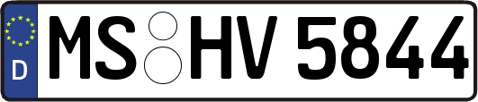 MS-HV5844