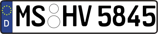 MS-HV5845
