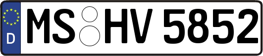 MS-HV5852