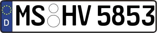 MS-HV5853