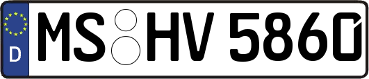 MS-HV5860