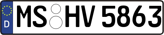 MS-HV5863