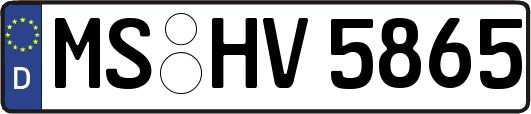 MS-HV5865