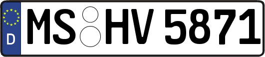 MS-HV5871