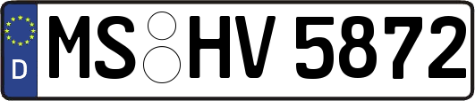 MS-HV5872