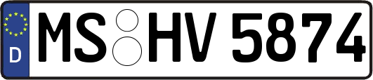 MS-HV5874