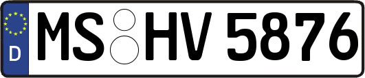 MS-HV5876