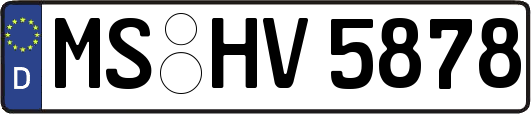 MS-HV5878