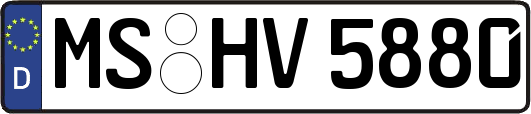 MS-HV5880