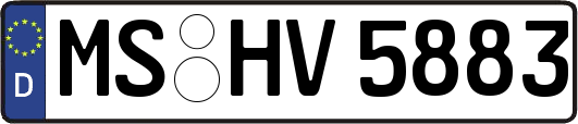 MS-HV5883