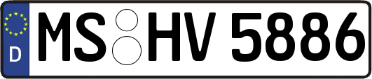 MS-HV5886