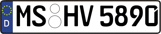 MS-HV5890