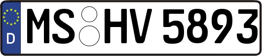MS-HV5893