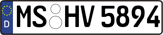 MS-HV5894