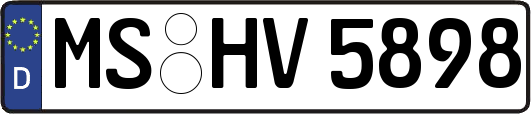 MS-HV5898