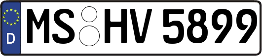 MS-HV5899