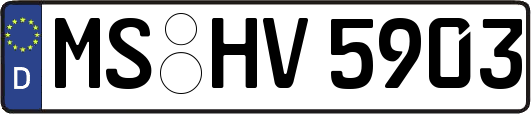 MS-HV5903