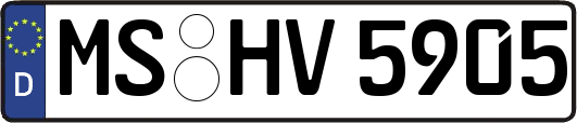 MS-HV5905