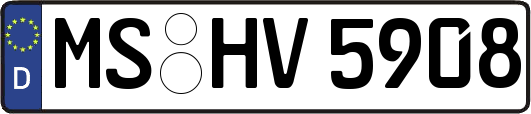 MS-HV5908