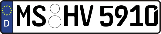 MS-HV5910