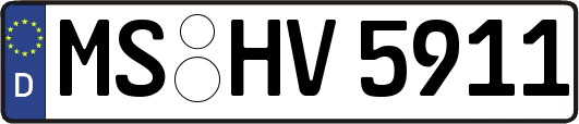 MS-HV5911