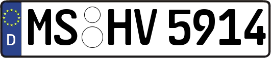 MS-HV5914