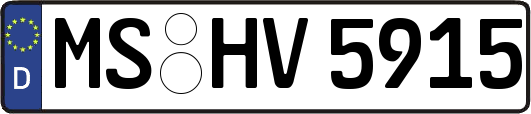 MS-HV5915