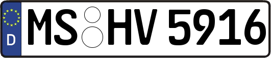 MS-HV5916