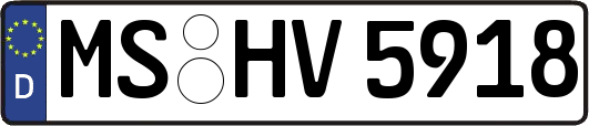 MS-HV5918