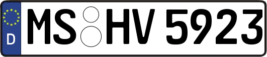 MS-HV5923