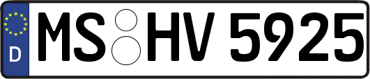MS-HV5925
