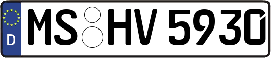 MS-HV5930
