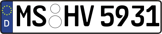 MS-HV5931