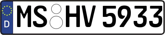MS-HV5933
