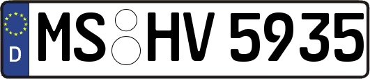 MS-HV5935