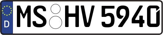 MS-HV5940